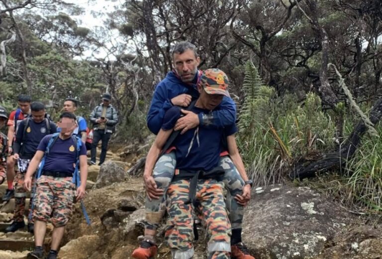 Croatian climber who scaled Mount Kinabalu illegally may face fine