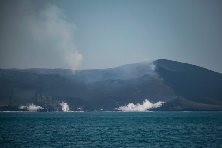 Indonesia extends search for eight missing after Anak Krakatau mission boat vanishes