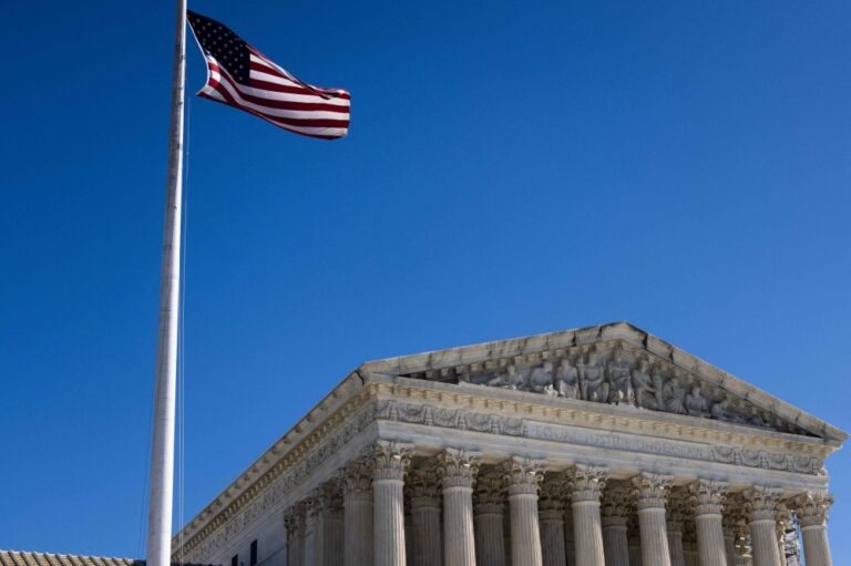 US Supreme Court deals blow to Trump’s mail-in voting restrictions ahead of midterms