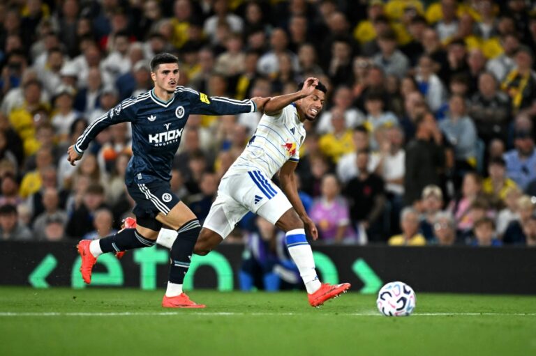 Leeds thrash Newcastle 4-1 to move third in Premier League, hand Jaissle first loss