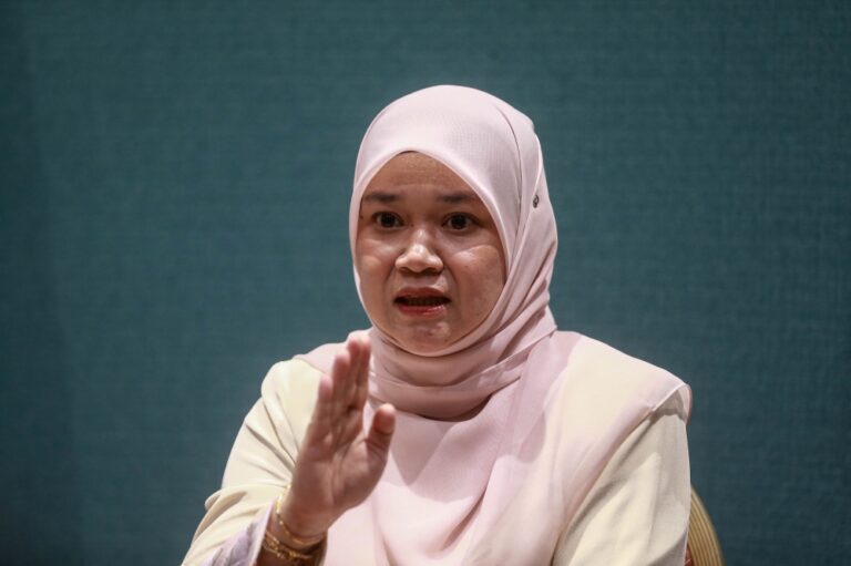 Fadhlina urges parents to screen children early for autism, ADHD and learning difficulties