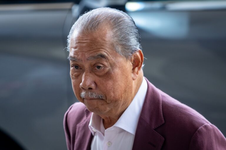Muhyiddin relieved after acquittal on four charges, hopes to be freed from three remaining charges