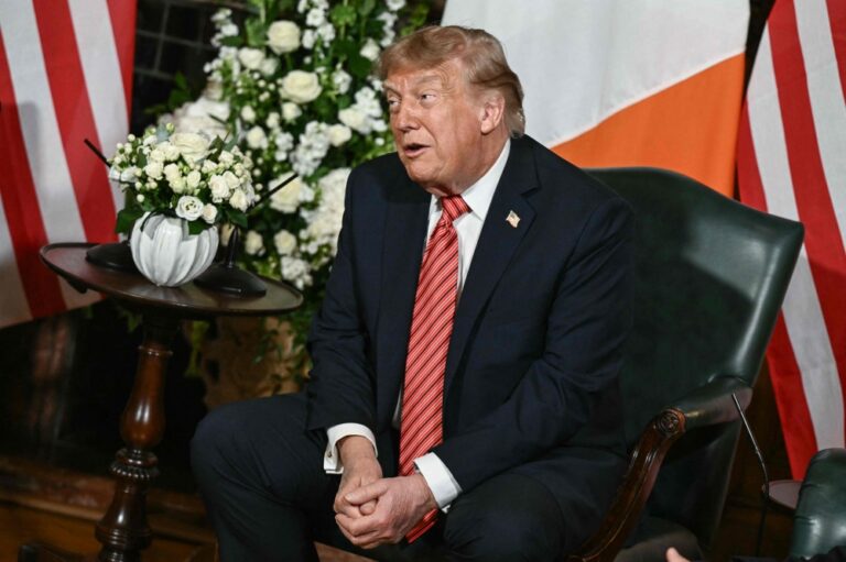 Trump says Supreme Court has ‘really let our Country down’ over mail ballots