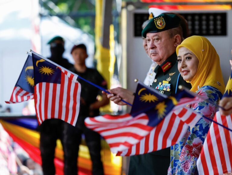 King and Queen extend Malaysia Day greetings, pray for lasting peace and unity