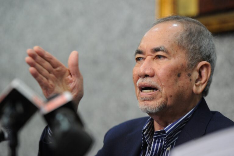 Wan Junaidi calls for mature, inclusive Malaysia as nation marks Malaysia Day
