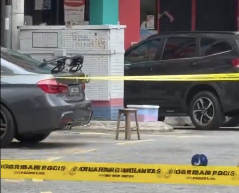 Police: Sri Petaling bomb scare turns out to be team-building game equipment left behind by worker