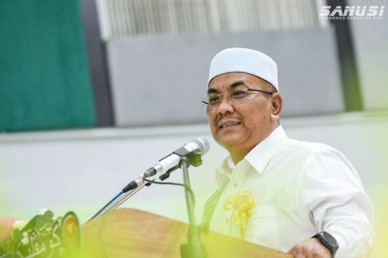 Sanusi: Too early for seat talks as Kedah PAS, Umno explore political cooperation