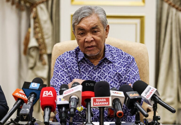 Malaysia to seek preventive measures, diplomatic cooperation over transboundary haze, says Zahid
