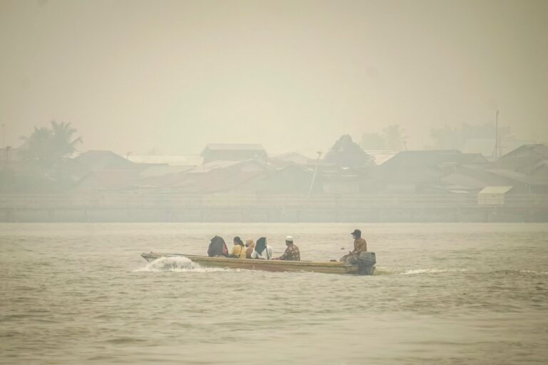 ‘Breathing toxin every day’: Indonesians choked by haze feel helpless as smoke drifts into Malaysia and wider SE Asia
