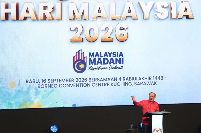 Anwar: MA63 is a national promise, must not be seen as only affecting Sabah and Sarawak