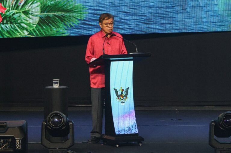 Abang Johari: Sarawak’s progress should benefit all of Malaysia