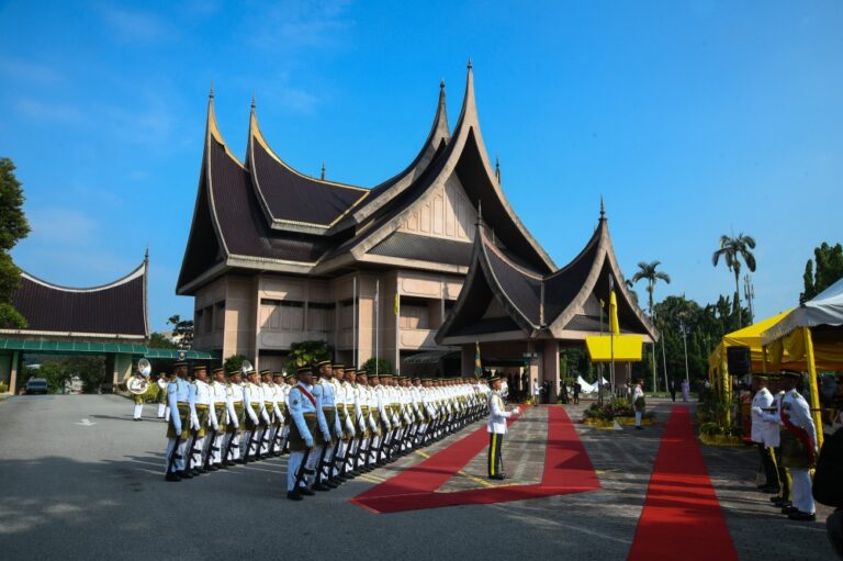 Rembau Undang says exco cannot override constitution, DKU ruling on Tuanku Muhriz