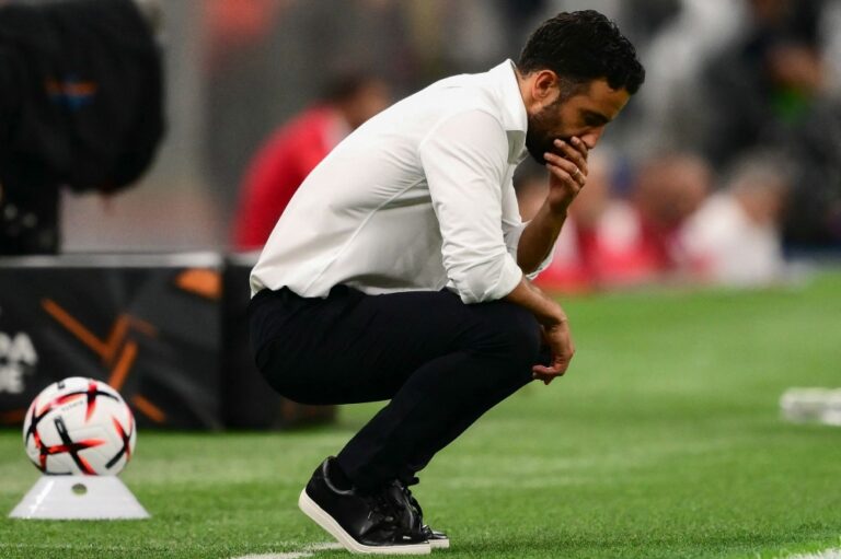AC Milan suffers first defeat under Amorim with 2-0 loss to Benfica