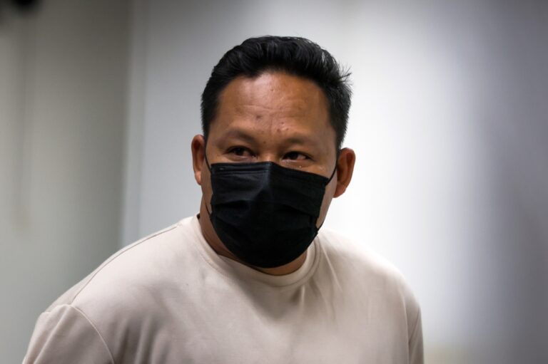 Soldier charged with kicking five-year-old daughter at Kelantan eatery