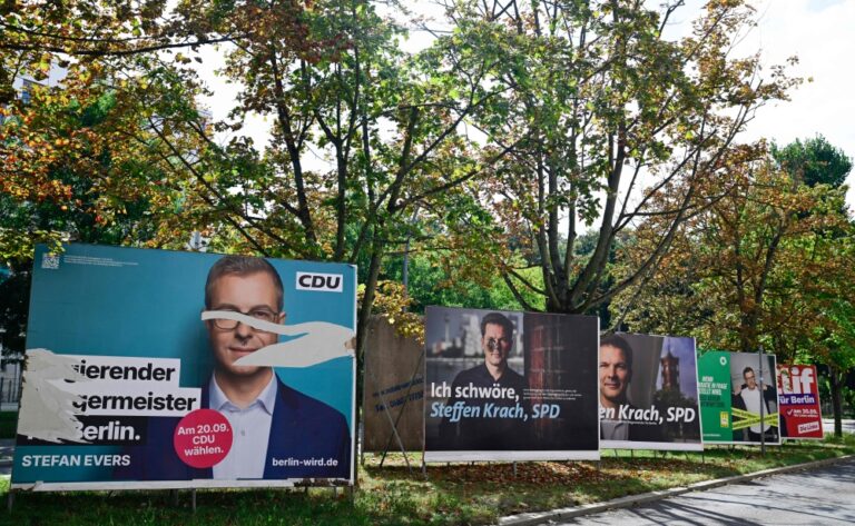 The rise of AfD: How far-right gains in Berlin are rattling Germany’s establishment