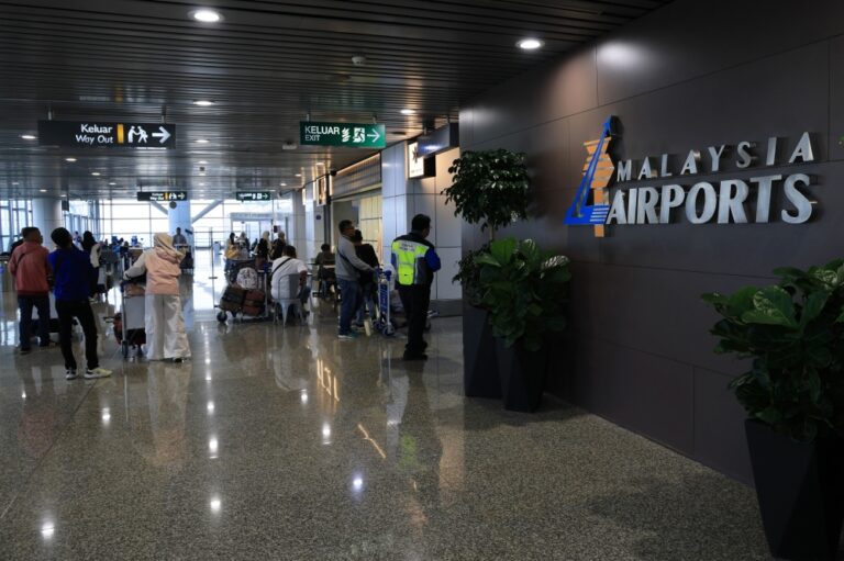 Kota Kinabalu airport runway temporarily closed for rectification works