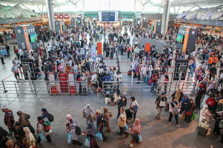 KLIA ranks first in Asia for connectivity in OAG Megahubs 2026 ranking