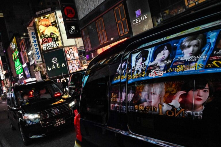 Japan set to tighten prostitution laws, targeting sex buyers online and on streets