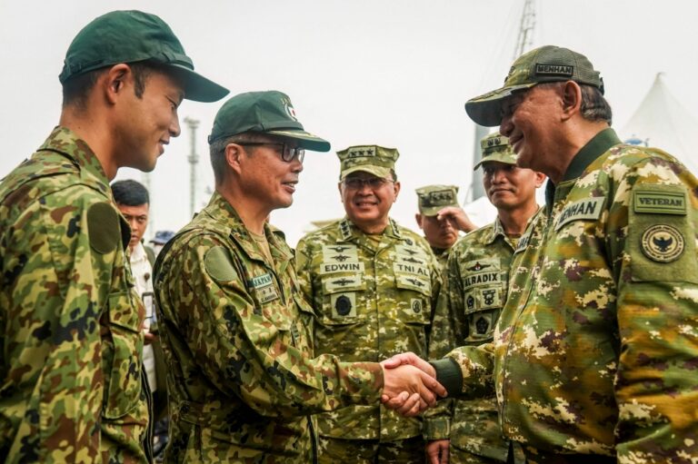As haze chokes South-east Asia, Indonesia’s army throws everything at forest fires