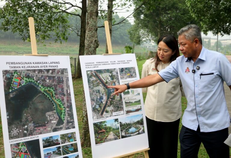 KL to add 49ha of green spaces as city moves to protect open areas, says Hannah Yeoh