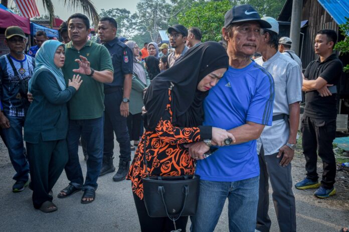 Second body recovered as search continues for missing Pulau Ketam anglers