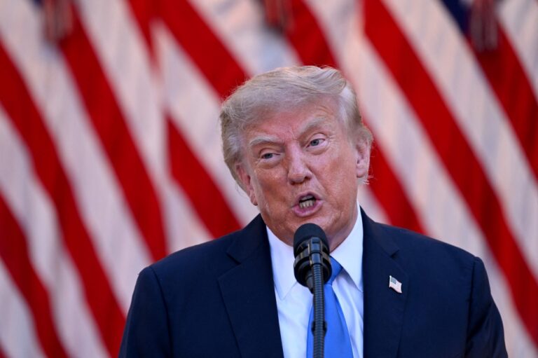 Trump says ‘major progress’ on US base in Poland despite wider review of Europe deployments