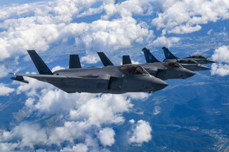 US clears US$24.3b sale of 48 F‑35 jets to Saudi Arabia amid Iran war