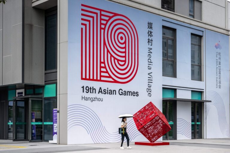 South Korea protests Asian Games ceremony featuring Japanese warlord linked to 16th‑century invasions