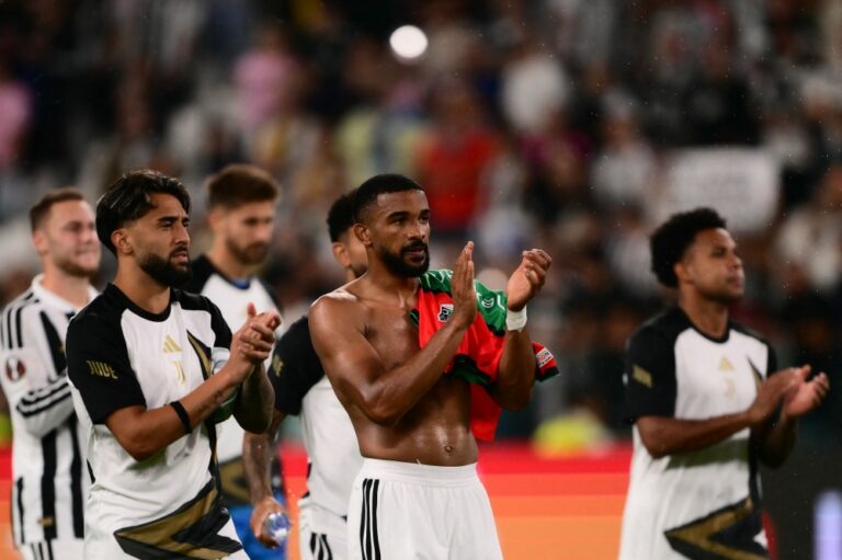 Juventus, Palace cruise to Europa League wins as Bournemouth claim landmark win at Sociedad