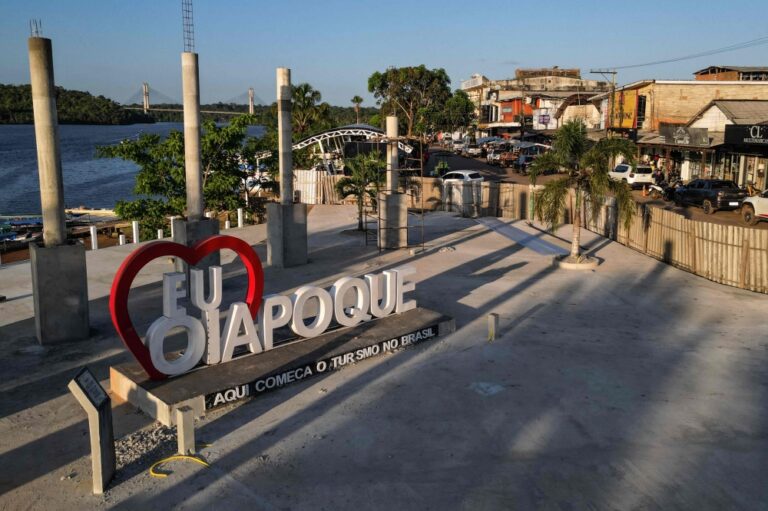 ‘The new Dubai’? Oil discovery fuels hopes and fears in Brazil’s Amazon town