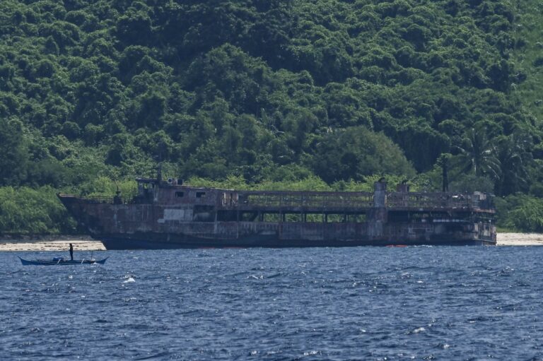 Philippine Coast Guard seizes 12.5 tonnes ammonium nitrate, dynamite aboard Palawan ferry