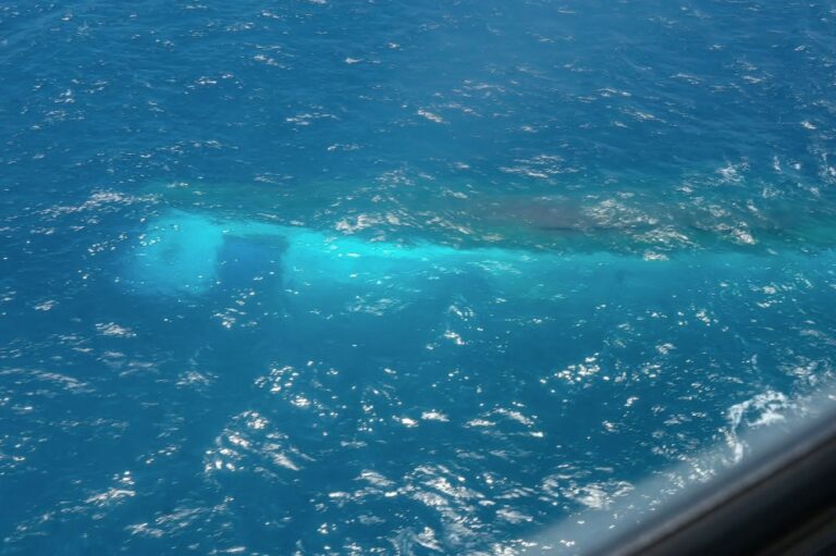 Salvage mission begins as navy battles to raise capsized Java Sea ferry