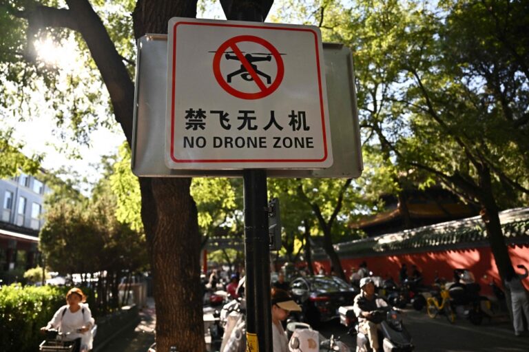 Beijing’s drone owners scramble to cash out before ban kicks in on Nov 15