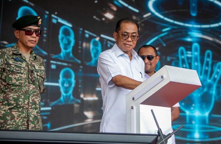 Defence Ministry shortlists three missile systems for LCS, says Khaled