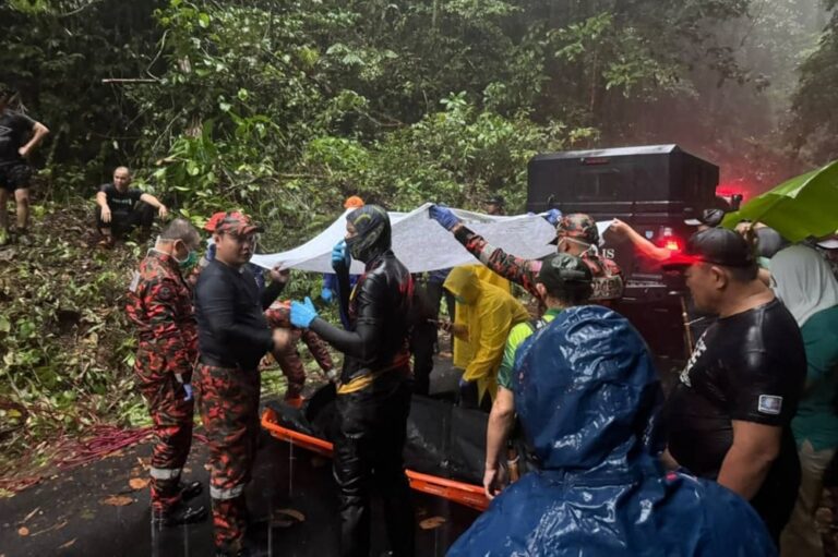 Bau man missing since Sept 16 found dead trapped between rocks, 500m from farmhouse