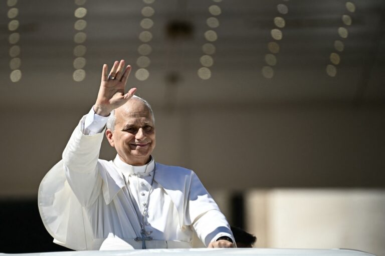 Inside papal logistics: 15,000 guards, blood supply on standby and iconic pope‑mobile rolling through Paris