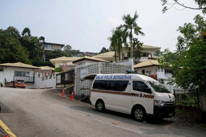 Prisons Dept says implementation of Najib’s conditional pardon will follow law and SOPs