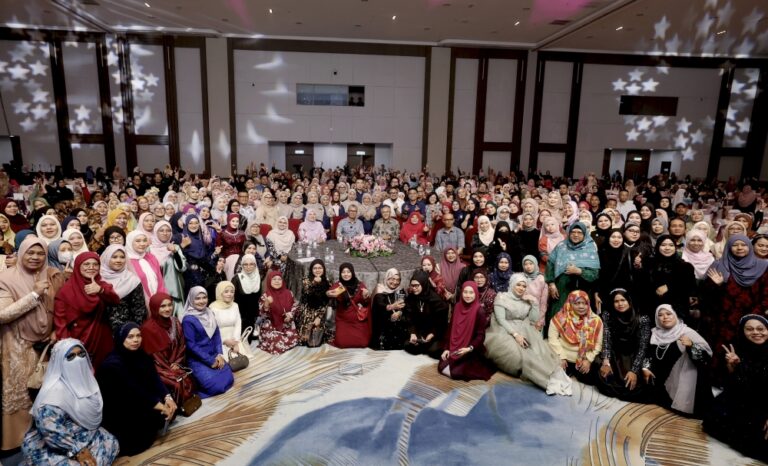 Childcare is economic infrastructure, not ‘just a job’, says Tengku Zafrul