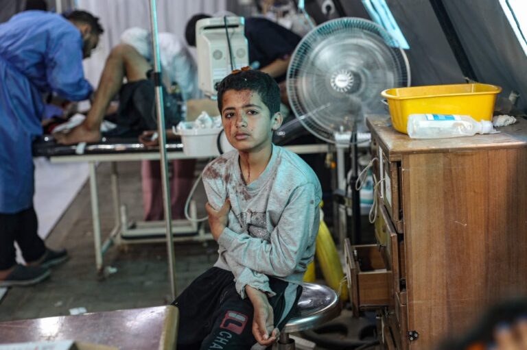 Fuel shortage forces Gaza hospital to suspend operations, leaving thousands without daily medical care