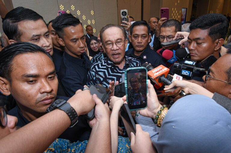 Anwar: Najib has right to seek pardon, but wider impact must be considered