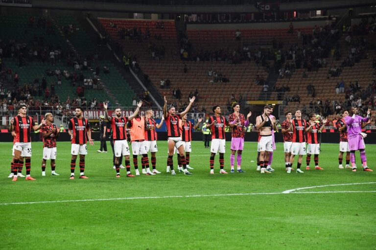 Milan and Juventus end blips with home wins