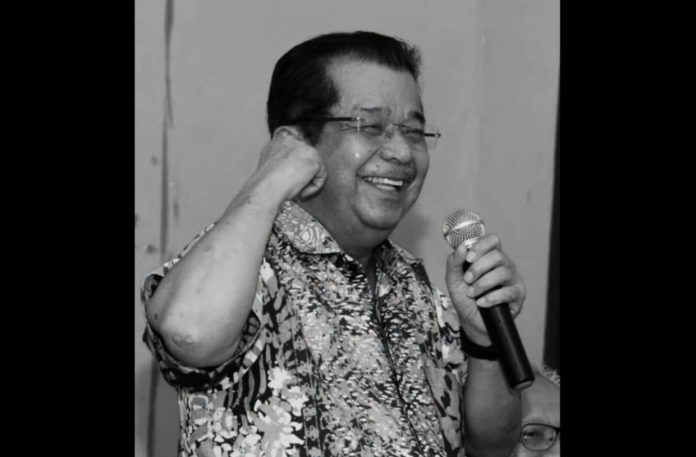 Former Bongawan assemblyman Datuk Karim Bujang dies at 73, laid to rest in Kimanis