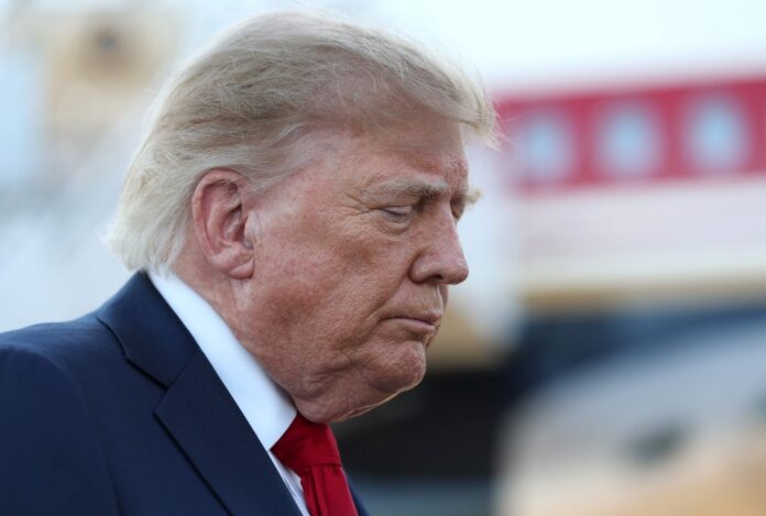 Trump changes course twice on Houthi airstrikes after Saudi pressure, says NYT