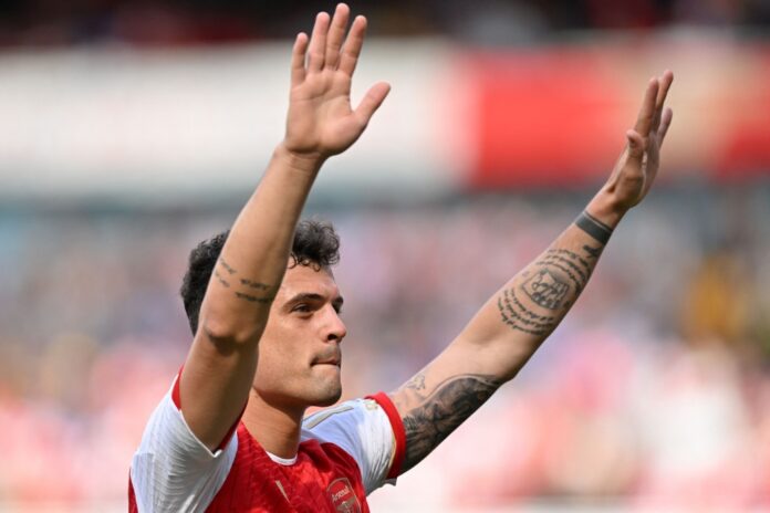 Swiss captain Xhaka admits obtaining Covid vaccination certificates without jab
