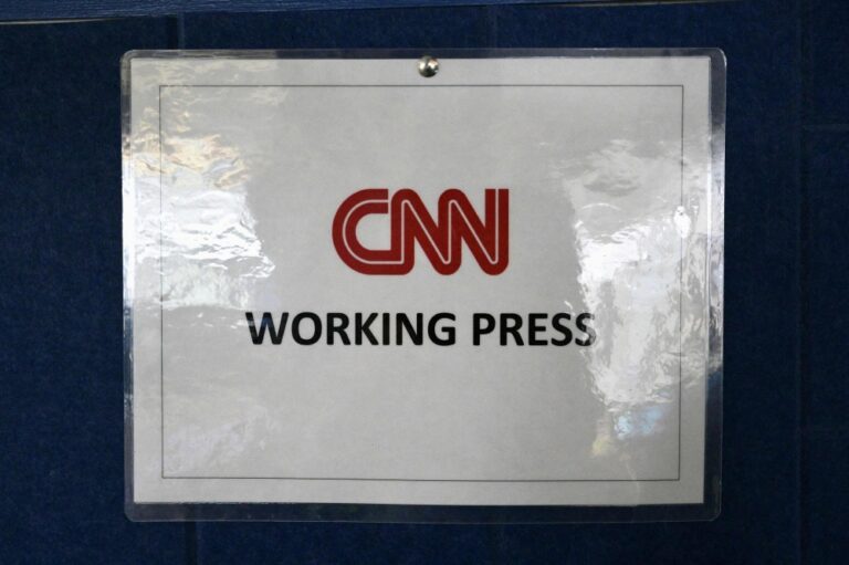 CNN, MS NOW and Politico take Trump administration to court over White House ban