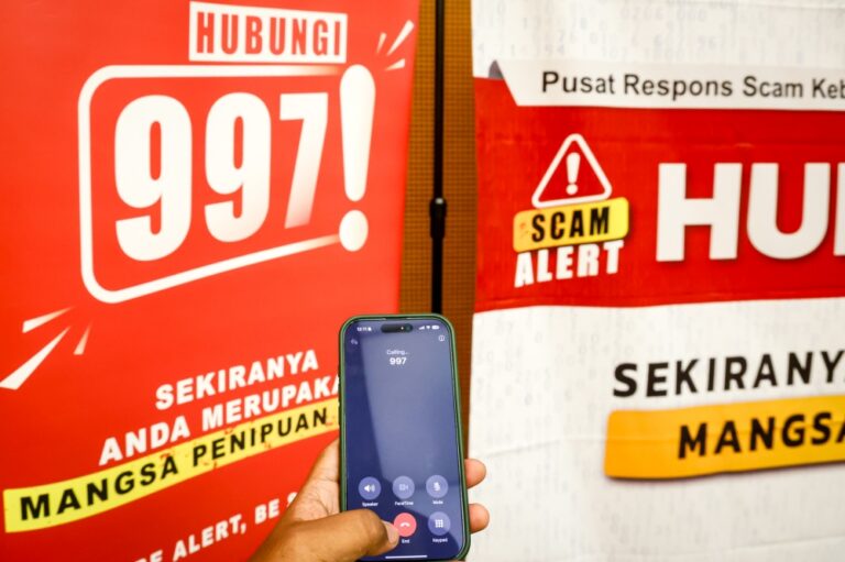Kelantan commercial crime losses hit RM33.5m in first eight months of 2026 as scam surge