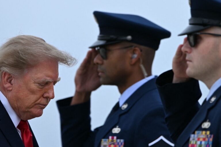 Trump heads to UN to defend Iran war, tout peace efforts