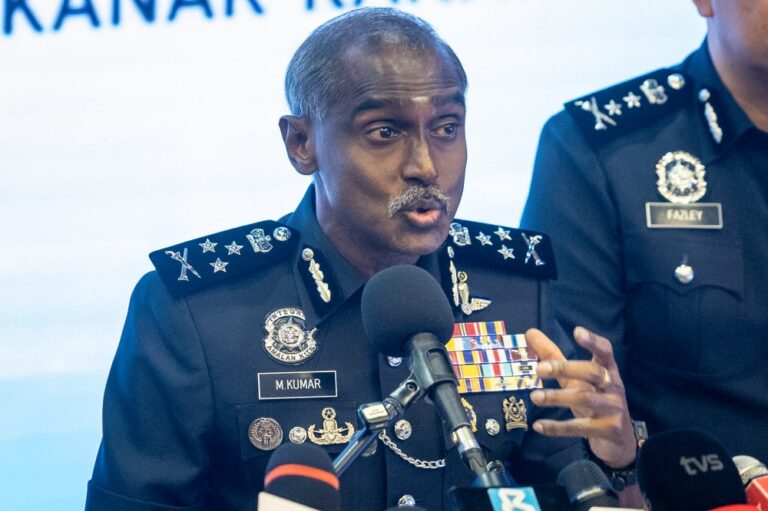 Three actors out on bail as police hunt uploader of viral Rukun Negara clip from 2018