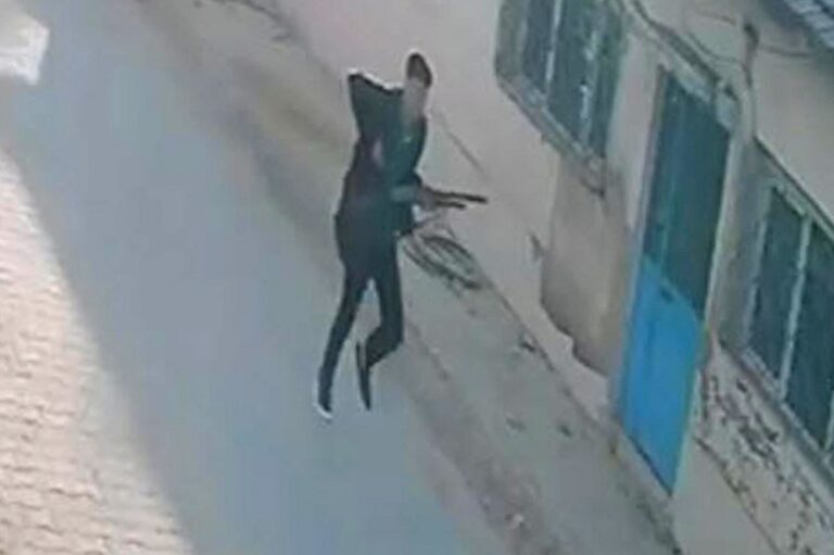 Turkey school shooting leaves eight injured, suspect detained