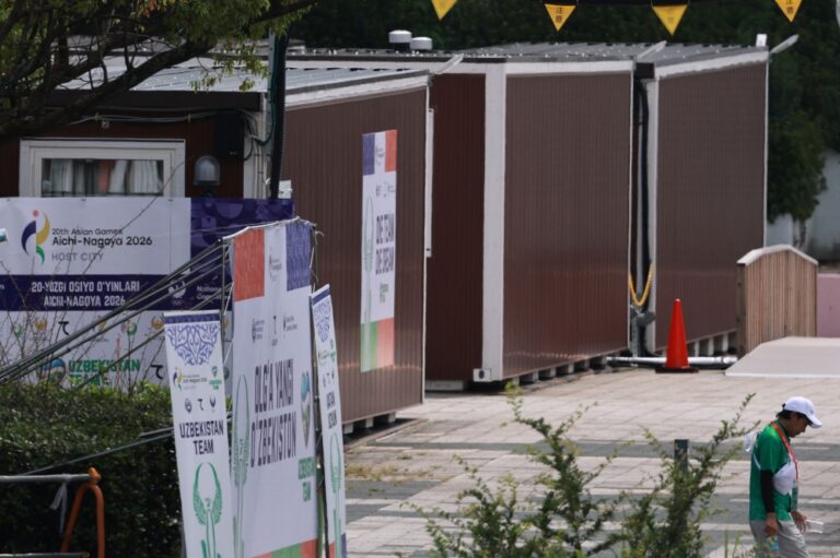 Nagoya Asian Games organisers come out fighting, blame teams for cruise ship ‘confusion’